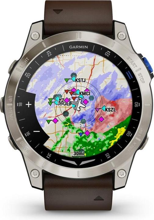 Produktbild Garmin Instinct 3 Solar (50 mm)