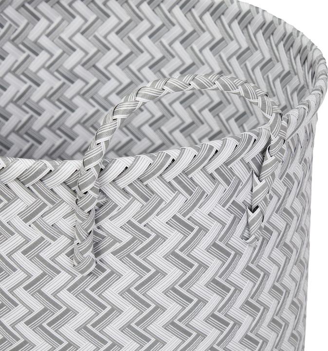 Actual product image Relaxdays Rectangular Hamper