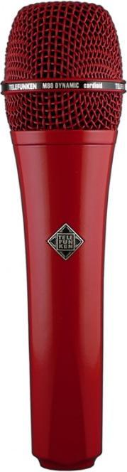 M80 Rot Mikrofon Mikrofon-Klammer Aufbewahrungstasche