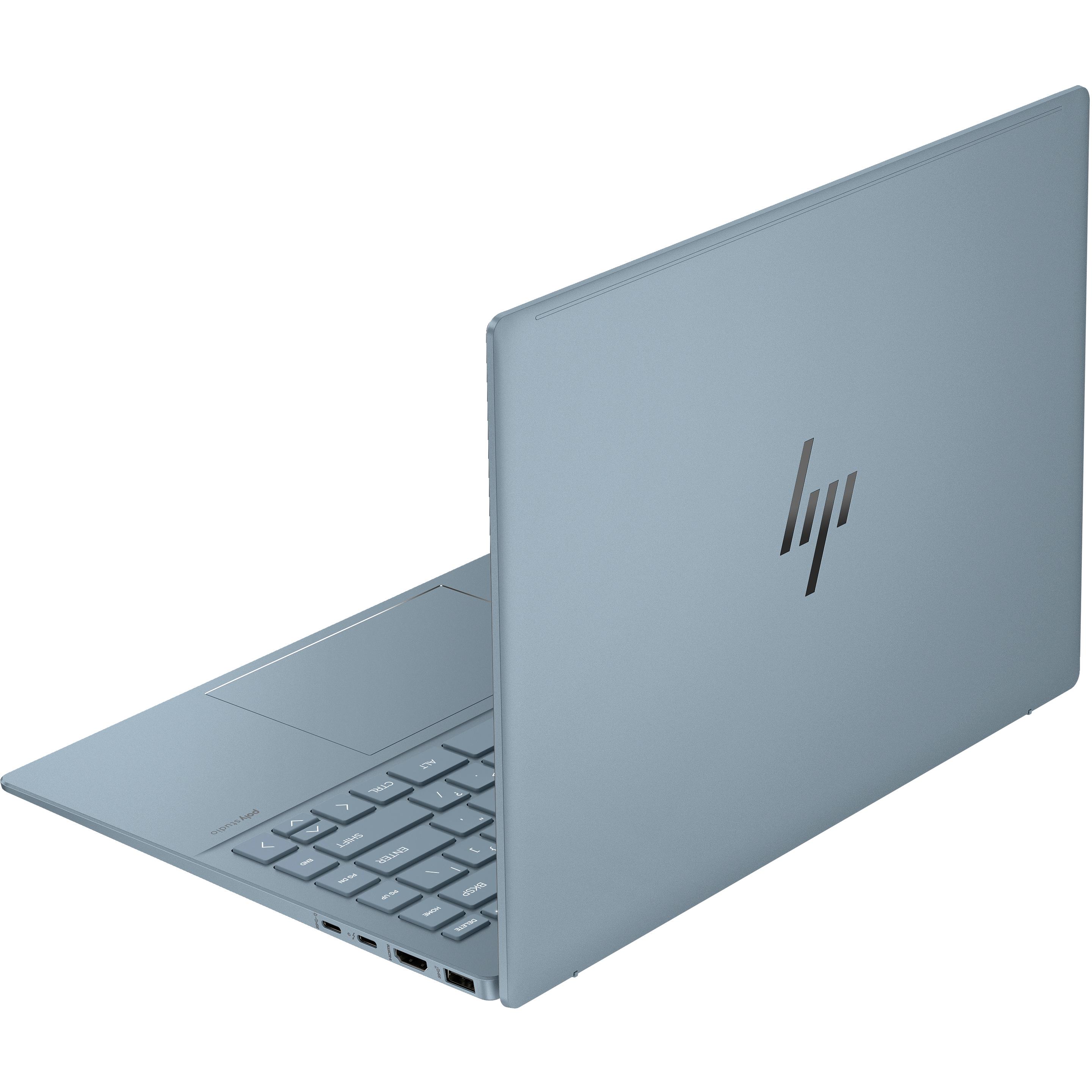 Thumbnail - HP Pavilion Plus 14-ew1077ng (14", Intel Core Ultra 7 155H, 32 GB, 1000 GB, DE), Notebook, Blau