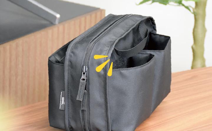 Produktbild HORI NSW2 Tasche Travel wendbar offiziell lizenziert (Switch 2)