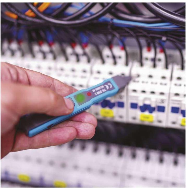 Produktbild Emos Spannungsprüfer VT-120