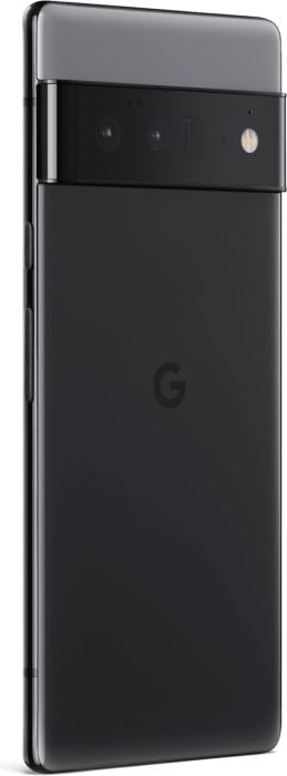 Actual product image Google Pixel 6 Pro (256 GB, Stormy Black, 6.70", SIM + eSIM, 50 Mpx, 5G)