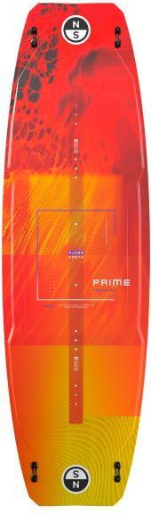 Produktbild North Prime TT Board 2025 (136 cm)