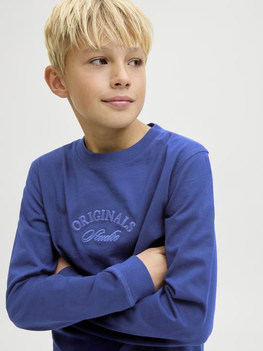 Immagine prodotto Jack & Jones Langarm-T-Shirt Junior Langarm-T-Shirt (140)