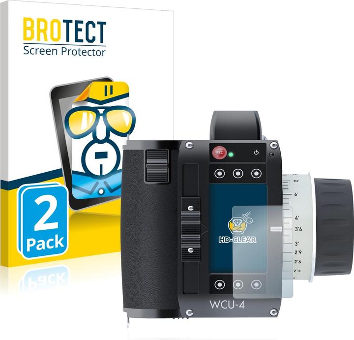 Actual product image BROTECT Screen Protector Clear (Screen protector)
