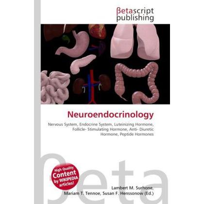 Thumbnail - Neuroendocrinology, Fachbücher von Lambert M. Surhone, Miriam T. Timpledon, Susan F. Marseken