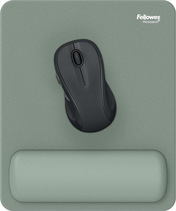 Produktbild Fellowes Breyta Mauspad salbei mit Handgelenkauflage