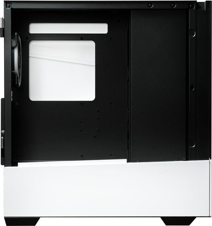 Produktbild Enermax K 8 ARGB (weiss, Tempered Glass) (mATX, Mini-ITX, ATX)