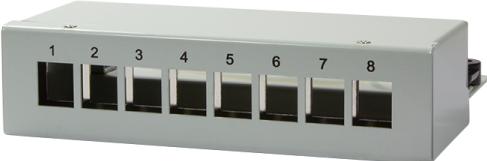 Actual product image LogiLink Steel housing