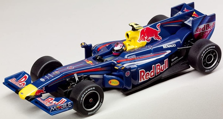 Immagine prodotto Carrera Digital 143 - Red Bull Racing RB14 'M.Verstappen, No.33'