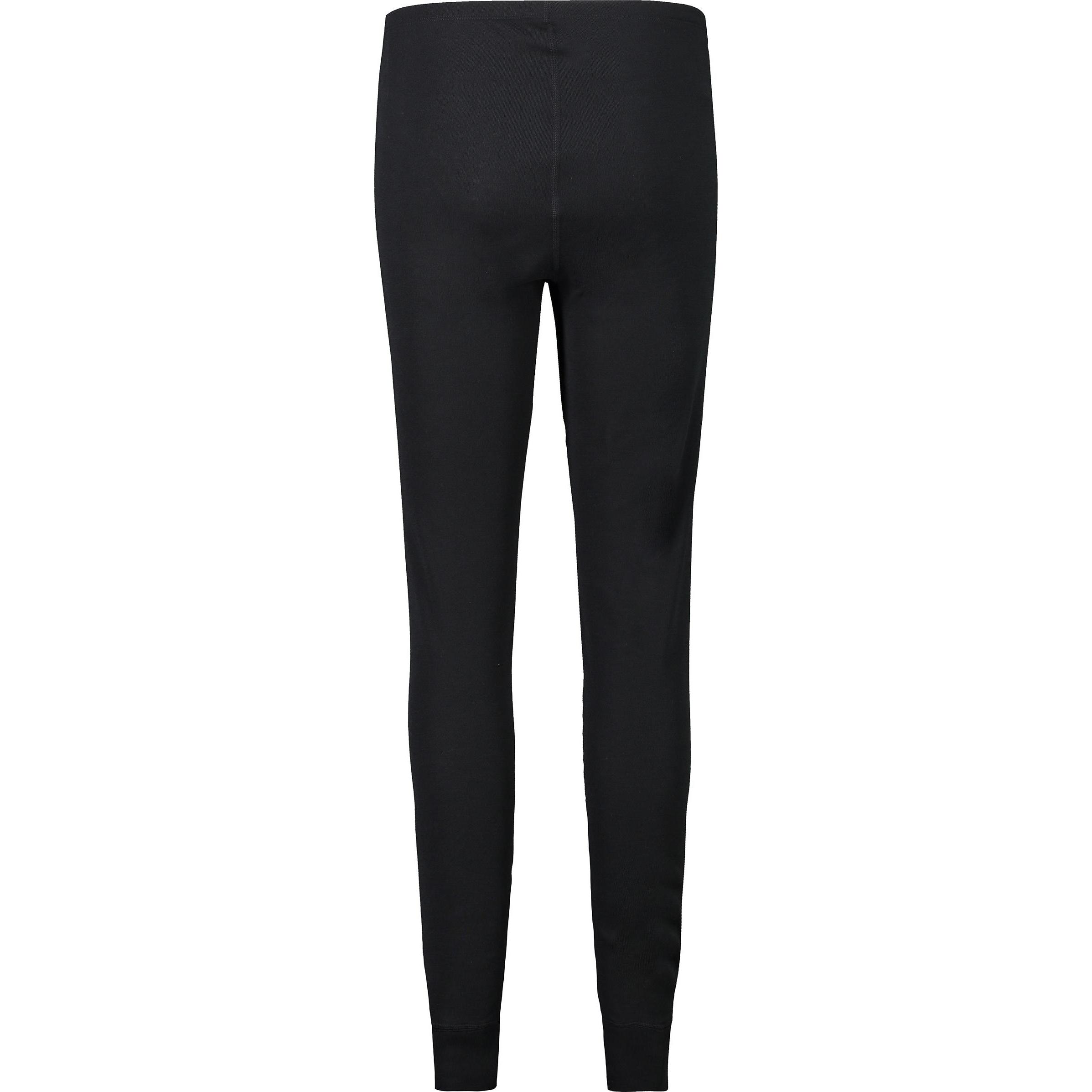 Thumbnail - CMP Campagnolo, Damen, Funktionsunterhose, Long Underwear Hose (38), Schwarz, 38