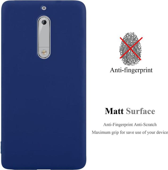 Image du produit Cadorabo Couverture TPU Candy (Huawei Y5 (2017))