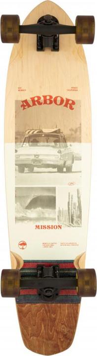 Produktbild Arbor Photo Mission Performance Cruiser (35")
