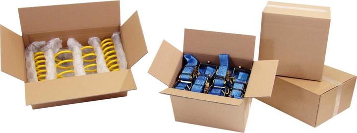 Actual product image Transpak Trans-pak cardboard box 2 corrugated 500 x 370 x 310 mm B3 (10 x)