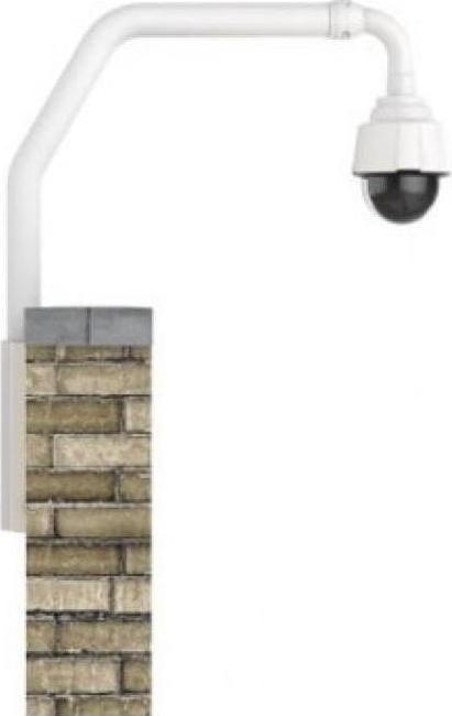 Actual product image Axis Telescopic parapet bracket T91D62 (Mounting kit)