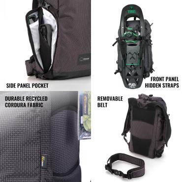 Actual product image Shimoda Sidecountry 28 Starter Kit (Photo backpack, 28 l)