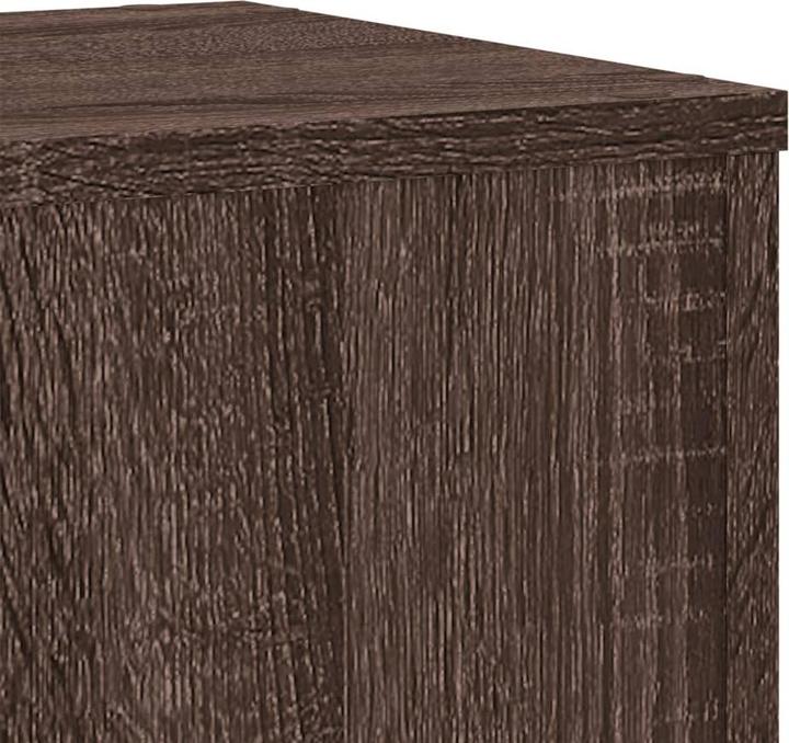 Produktbild vidaXL Pflanzenständer 2 Stk. Eiche