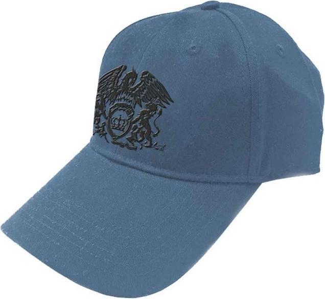 Actual product image Queen Unisex Adult Classic Crest Baseball Cap (One size)