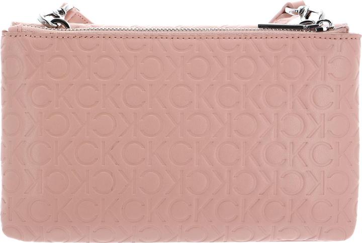 Immagine prodotto Calvin Klein Borsa a tracolla Re-Lock Double Crossbody Emb Mono PSP23