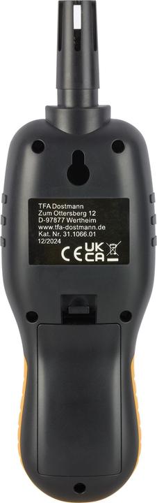 Produktbild TFA Digitales Thermo-Hygrometer