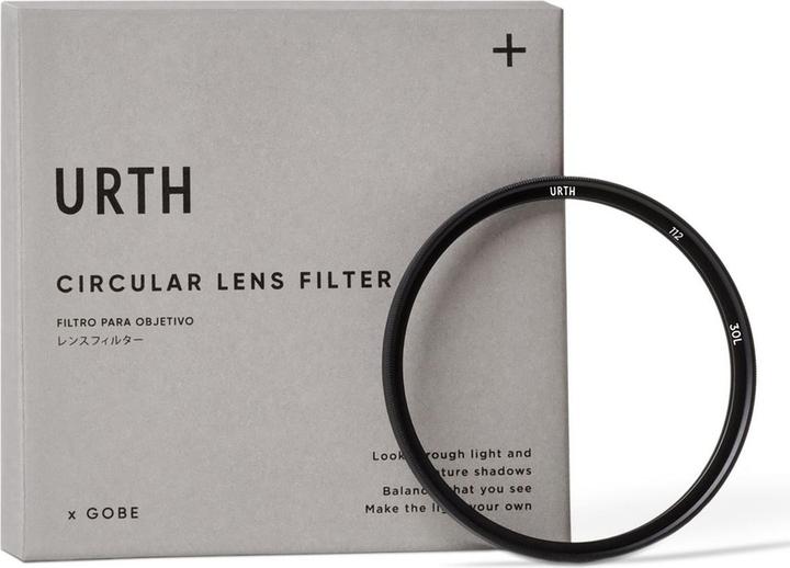 Produktbild Urth 112mm UV Objektivfilter (Plus +) (112 mm, UV-Filter, 112 mm)