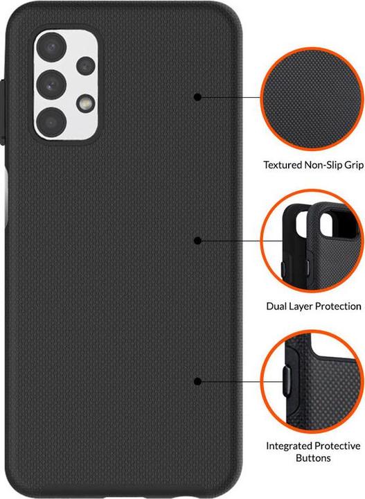 Actual product image Eiger North Case (Samsung Galaxy A32 5G)