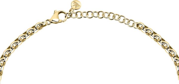 Immagine prodotto Morellato Collana Abbracio (Acciaio inossidabile, Ottone, 40 - 45 cm)