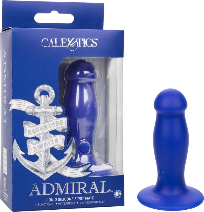 Image du produit CalExotics Admiral® Liquid Silicone First Mate