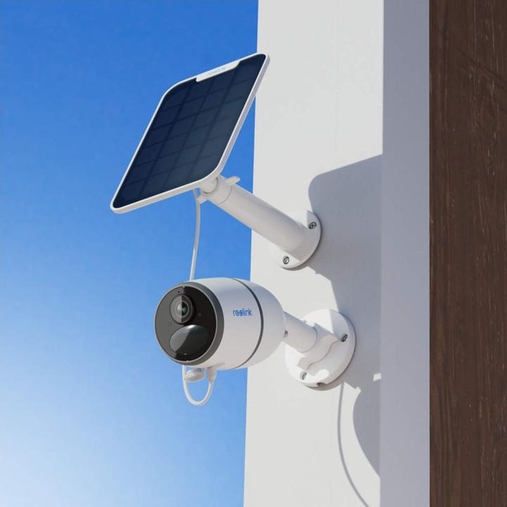 Produktbild Reolink Go Series G330 + Solarpanel (2560 x 1440 Pixels)