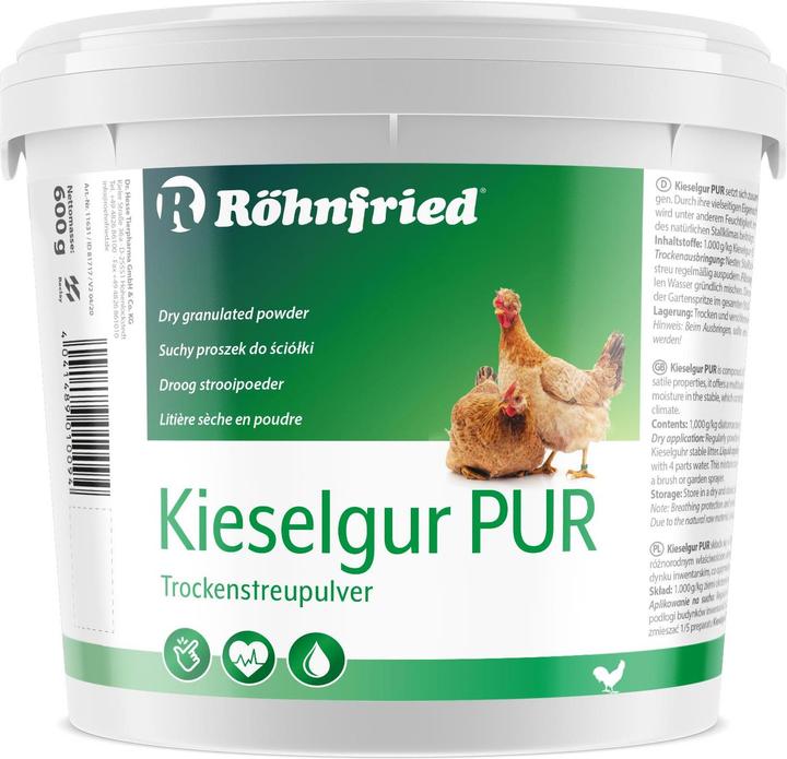 Röhnfried Terra diatomacea pura (0.60 kg, Sabbia)