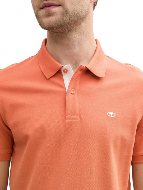 Produktbild Tom Tailor Poloshirt Kurzarmshirt (L)