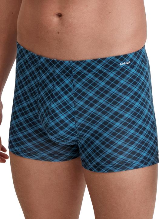 Produktbild Calida Cotton Code Design Boxer Brief (L, Einzelpack)