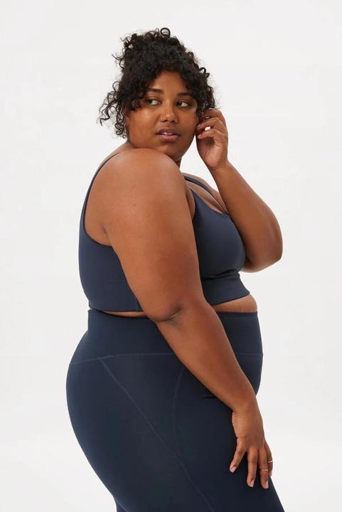 Actual product image Girlfriend Collective sports bra tommy (XS)