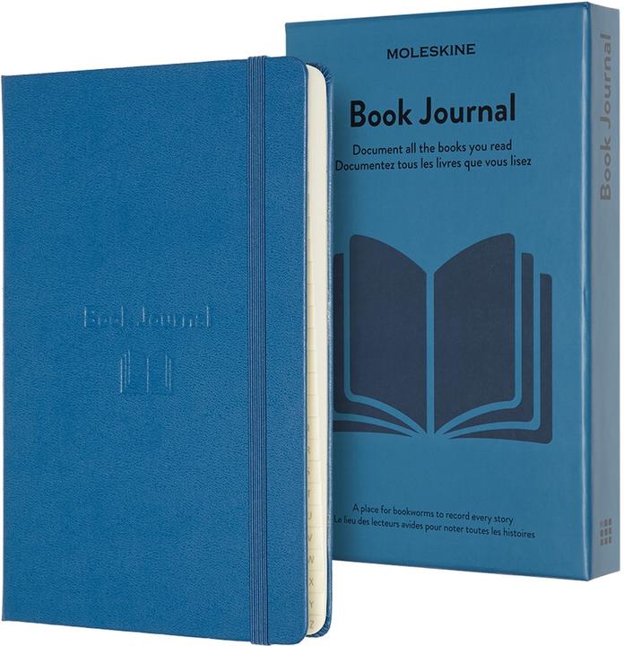 Immagine prodotto Moleskine Schreibmappe (A5, Rigatura speciale, Copertina rigida)
