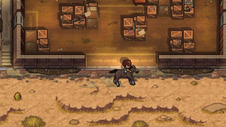 Produktbild Team17 The Escapists 2 (Code in a Box) (Switch)