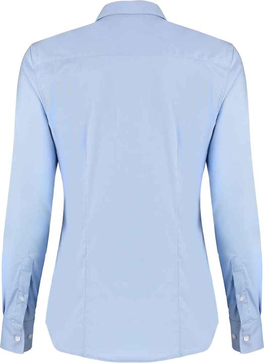Immagine prodotto Kustom Kit Camicia Conforme alla Taglia Elasticizzata Manica Lunga Donna (42)