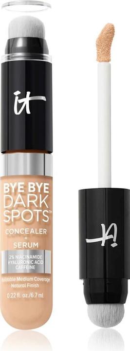 Produktbild It Cosmetics Bye Bye Dunkle Flecken Concealer + Aufhellendes Serum 0.22 fl oz