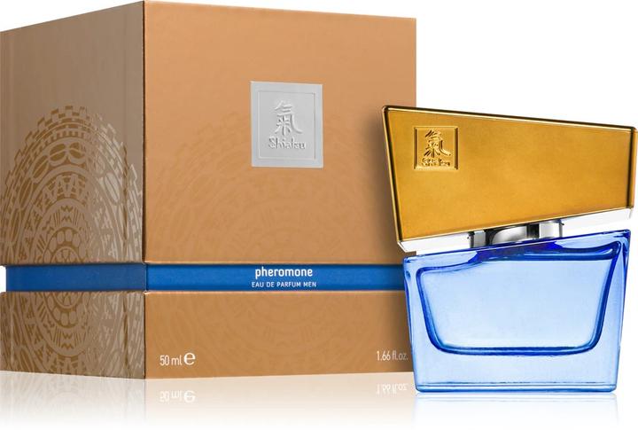 Produktbild Pipedream Pheromon Fragrance - Man Darkblue - 50 ml (Eau de Parfum, 50 ml)