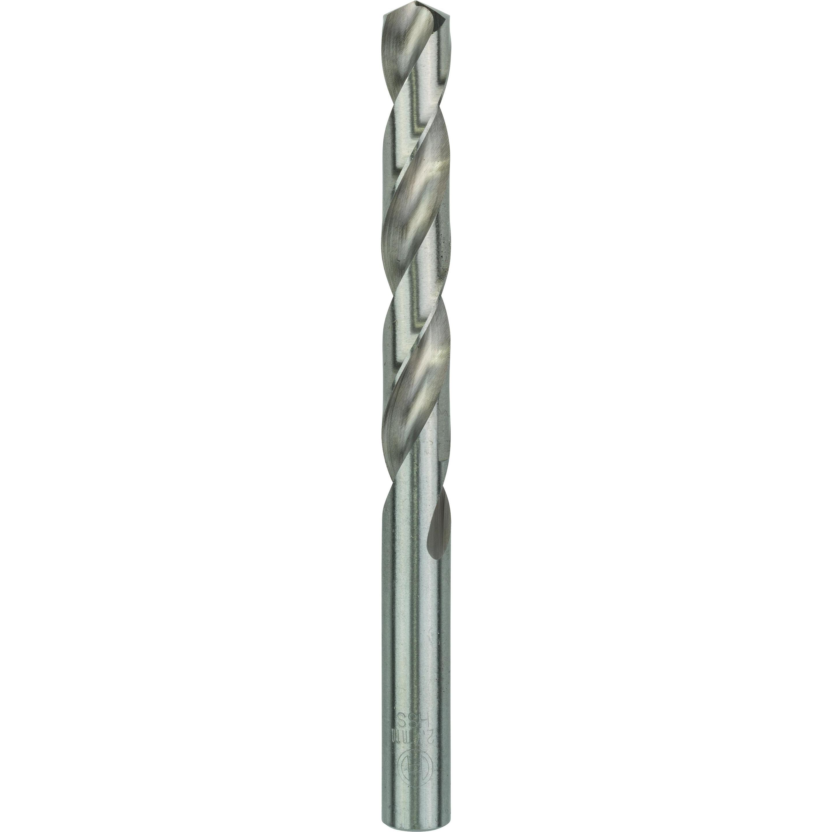 Bosch Professional Zubehör, Bohrereinsatz, PRO Metal HSS-G Spiralbohrer, 12,7 x 101 x 151 mm (12.7 mm)