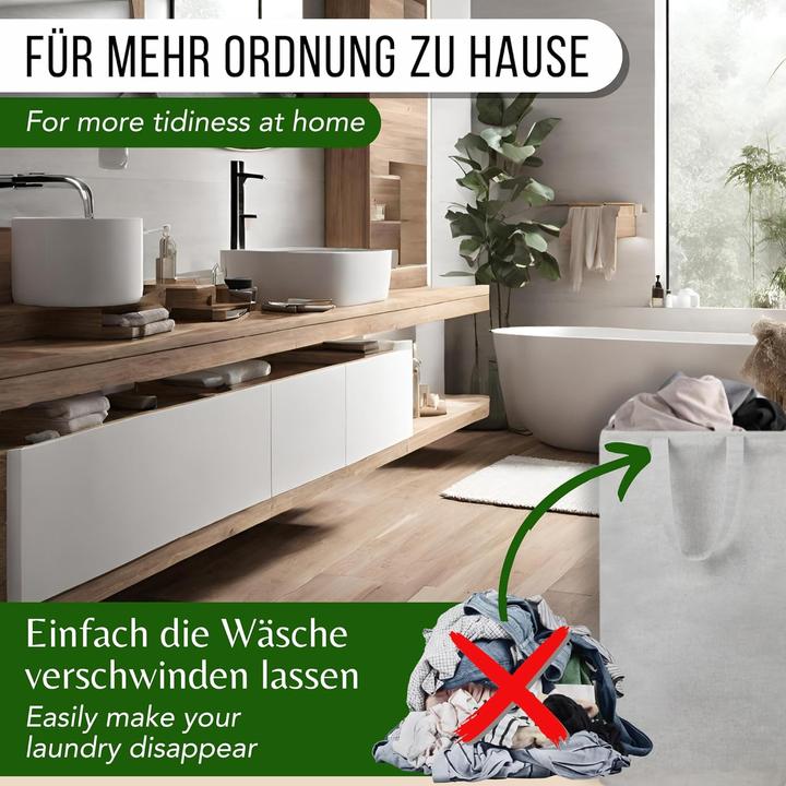 Actual product image Celeko Home Laundry bin (100 l)