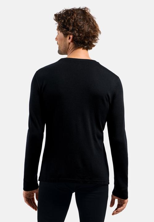 Produktbild Odlo BL TOP crew neck l/s MERINO 260 (XL)