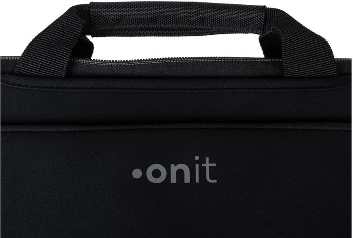 Produktbild Onit Notebook-Sleeve Premium 14.1-15.6 Schwarz (15.60", Universal)