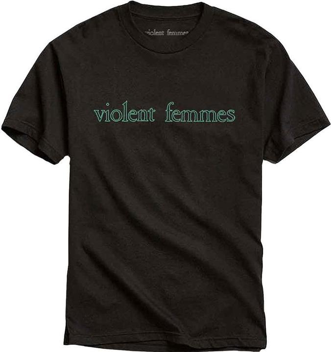 Immagine prodotto Violent Femmes Green Vintage Logo (M)