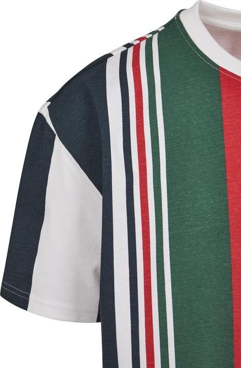 Produktbild Urban Classics Heavy Oversized Big AOP Stripe Tee (M)