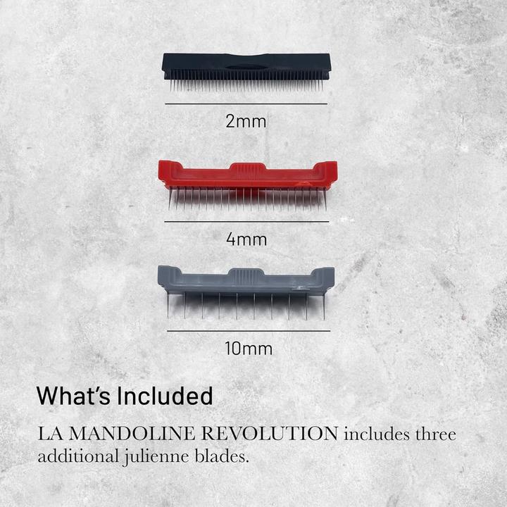 Actual product image de Buyer Mandolin Ultra Revolution