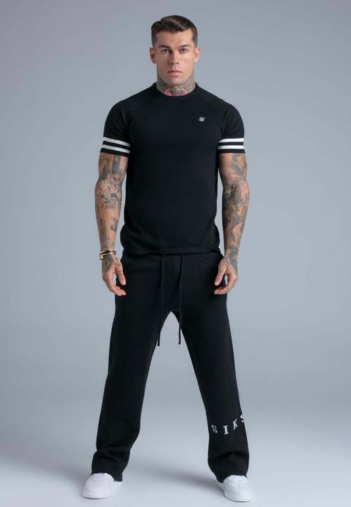 Produktbild Siksilk T-Shirt Knitted (S)