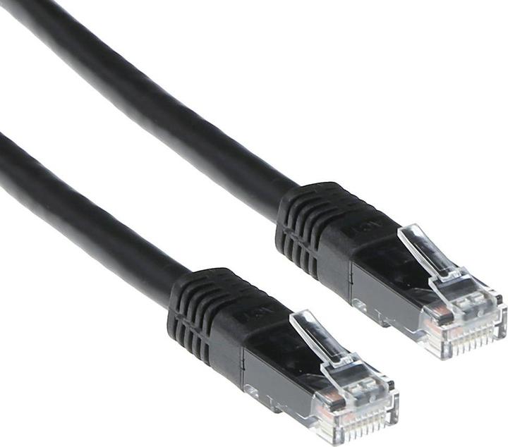 Actual product image Patch cable (U/UTP, CAT6, 5 m)