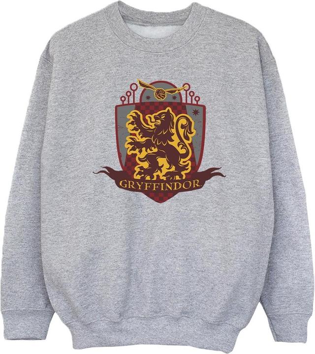 Produktbild Gryffindor Chest Badge Sweatshirt Mädchen (116)
