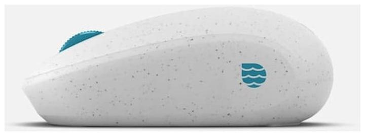 Produktbild Microsoft Ocean Plastic Mouse (Kabellos)